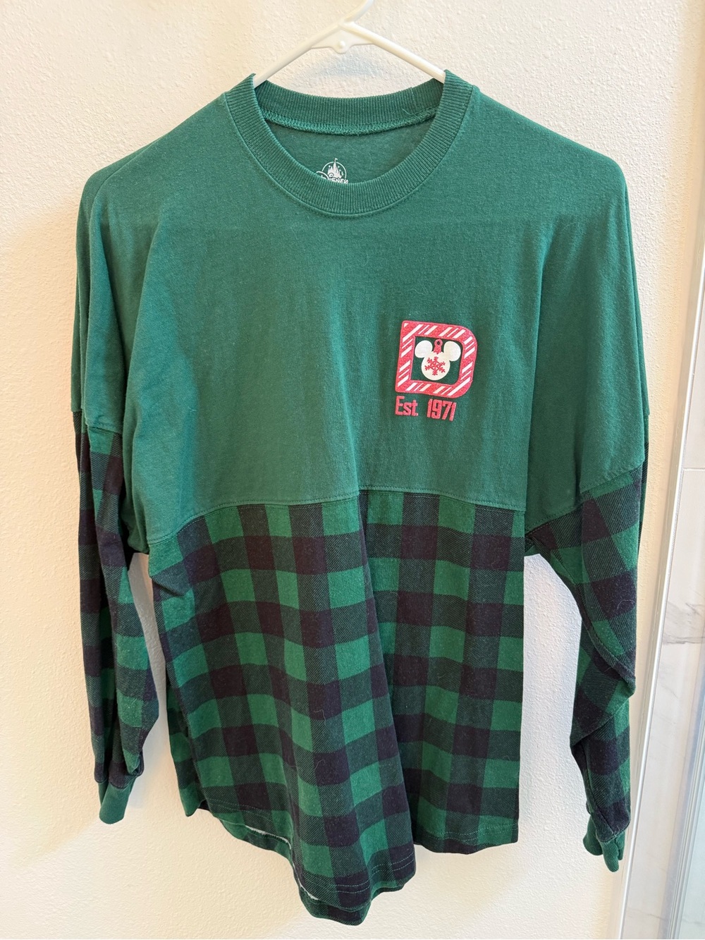 Disney Est. 1971 Spirit Jersey